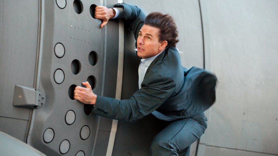 Mission: Impossible - Národ grázlů